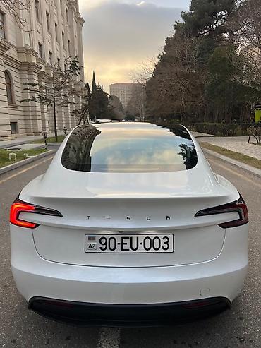 ucuz ford transit: Tesla Model 3 Long Range 600 Km Avtomobil ideal vəziyyətdədir. Probeq — 3