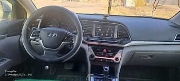 Hyundai: Hyundai Elantra: 2018 г., 2 л, Автомат, Бензин, Седан — 4