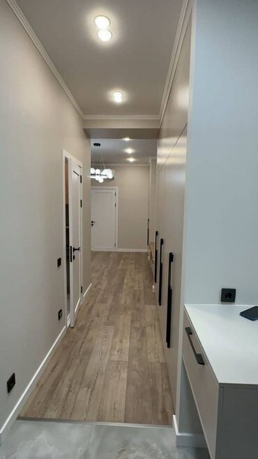 дома барачного типа: 2 комнаты, 50 м², Элитка, 5 этаж, Евроремонт