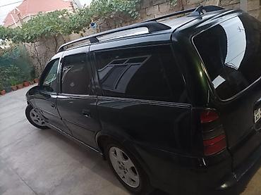 mercedes benz 208 d: Opel Vectra: 1.8 l | 1999 il 427000 km Universal — 5