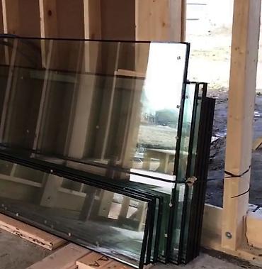 Ширмы, перегородки: Замена стёкла. Замена резины. Устранение продувание . Ремонт окон — 9