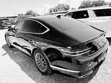sonata d8: Hyundai Genesis: 2022 г., 2.5 л, Автомат, Бензин, Седан — 5