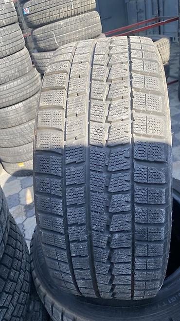 23545r17: Шины 235 / 45 / R 17, Зима, Б/у, Комплект, Легковые, Япония, Dunlop — 2