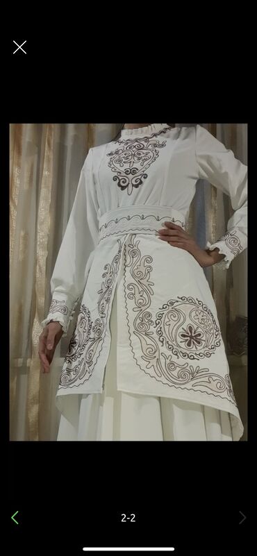 прокат свадебного платья: Платье на прокат Платье на Нооруз Кыз узатуу Красивое элегатное