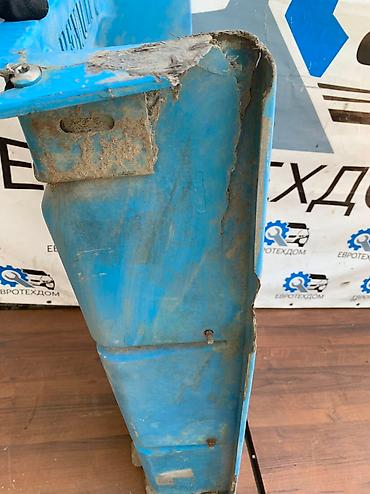 Другие детали кузова: Подножка Renault Magnum 400 2004 Контрактная из Германии, в отличном — 8