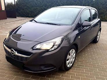 auspuh golf 2: OPEL CORSA E - KOMPLETAN AUTO U DELOVIMA | Polovni originalni — 1