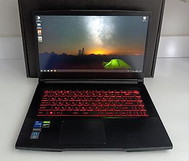 Ноутбуки MSI: Игровой, Б/у, Intel Core i5 — 2