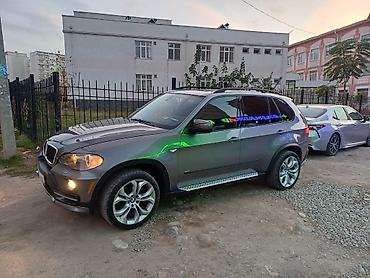 e34 4 4: BMW X5: 2007 г., 4.8 л, Автомат, Бензин, Кроссовер — 3