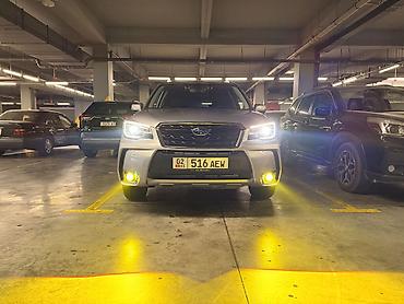 Subaru: Subaru Forester: 2018 г., 2 л, Вариатор, Бензин, Кроссовер — 9
