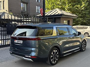 kiya bongo: Kia Carnival: 2020 г., Автомат, Дизель, Минивэн — 2