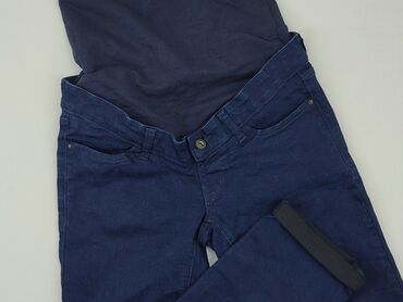 jeansy z gumką damskie: Jeans, XS (EU 34), condition - Very good