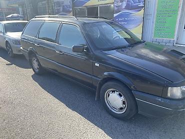 мотор на мотоцыкл: Volkswagen Golf III Variant (универсал), 1.8 моно влаженья по желанию — 5