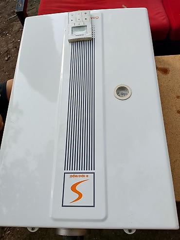 Elektrik qazan – Deltic DSR-2204H idarə paneli ilə Məhsul təsviri: -