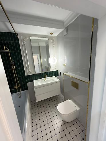 Продажа квартир: 3 комнаты, 87 м², Асанбай мкр Элитка, 6 этаж, Евроремонт — 9
