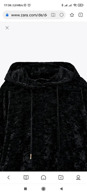 Dəstlər, kostyumlar: Dəst ZARA. M-L ölçü. ZARA костюм НОВЫЙ с этикеткой. Оригинал. С — 7