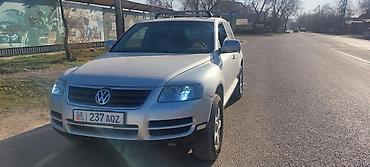 диски r17 тойота рав 4: Volkswagen Touareg: 2004 г., 3.2 л, Газ-бензин (ГБО), Кроссовер — 1