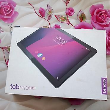 Lenovo Tab M10 HD planşeti — Dərs, iş və əyləncə üçün əla seçim! lalafo.az -da Lenovo Tab M10 HD planşeti — Dərs, iş və əyləncə üçün əla seçim!