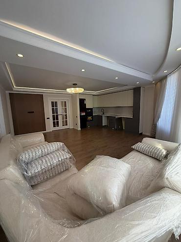 Продажа квартир: 3 комнаты, 90 м², Элитка, 6 этаж, Евроремонт — 1