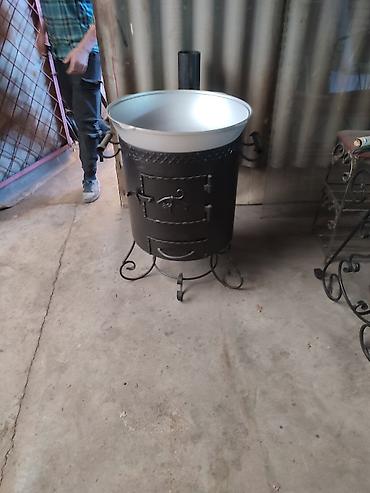 Мангалы: Мангал — 29