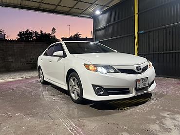 e klass: Toyota Camry: 2014 г., 2.5 л, Автомат, Бензин, Седан — 9
