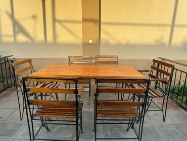 Bağ evi və bağ üçün hərşey: Masa desti 300 azn satilir‼️unvan turkan 2652i sekine