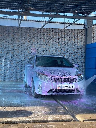 launch x431 pro: Kia Rio: 2014 г., Автомат, Газ, Седан — 3
