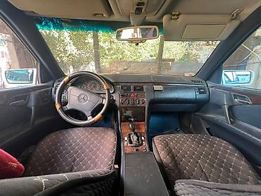 540 е34: Mercedes-Benz E-Class: 1995 г., 2.3 л, Механика, Бензин, Седан — 4