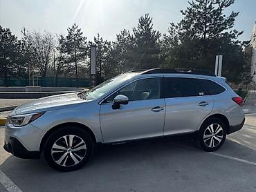 Subaru: Subaru Outback: 2019 г., 2.5 л, Вариатор, Бензин, Универсал — 2
