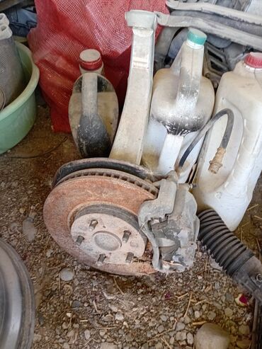 Другие автозапчасти: Запчасти тойота краун — 5