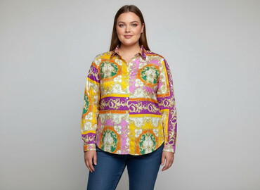 zalando tuniki wizytowe: BODY FLIRT, Сорочка жіноча, розмір XL
