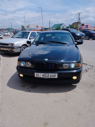 BMW: BMW 525: 2000 г., 2.5 л, Типтроник, Бензин, Седан