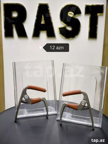 Kapolar: Kapo, 4 azn dən başlayaraq Gitara kaposu Kapotaster gitara Rast — 12