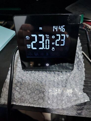 Oprema za grejanje: WiFi Termostat 16A za Električno i Podno Grejanje - Novo 🌡️🔥 — 10