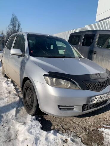 Mazda: Mazda Demio: 2003 г., 1.3 л, Автомат, Бензин, Хэтчбэк