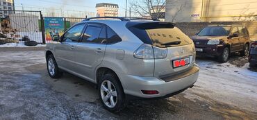 Lexus: Lexus RX: 2004 г., 3.3 л, Автомат, Газ, Внедорожник