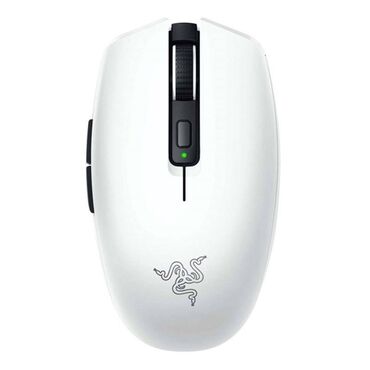 компьютерные услуги в бишкеке: Мышь беспроводная Razer Orochi V2 в корпусе белого цвета оптимально