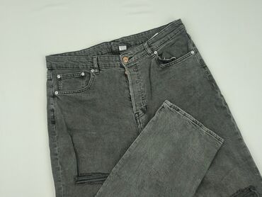 Women's Clothing: Jeans for women, H&M, size 3XL (EU 46)