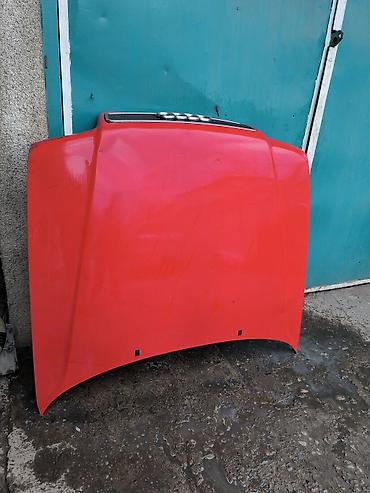 Капоты и комплектующие: Капот Audi, Б/у, Оригинал — 4