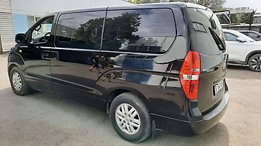 старекс 4х4: Hyundai H-1: 2018 г., 2.5 л, Дизель, Минивэн — 5