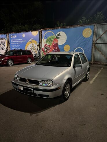 багажник на авто: Volkswagen Golf: 2000 г., 2 л, Автомат, Бензин, Хэтчбэк
