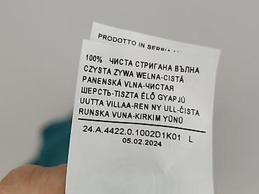 benetton gr: United Colors of Benetton, Sweter damski, rozmiar L — 5