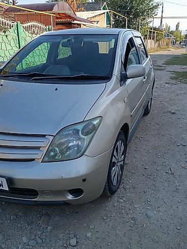 neto l: Toyota Ist: 2002 г., 1.3 л, Автомат, Бензин, Хэтчбэк — 4