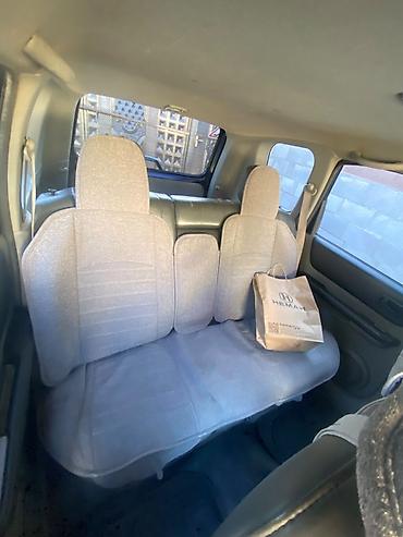 тико кузуп: Nissan X-Trail: 2002 г., 2 л, Автомат, Бензин, Кроссовер — 7