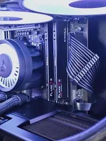 Desktop računari i radne stanice: Ryzen 7 7800X3D RX 9070XT B850 32GB 1TB - SM188PC. ✨ Prodaja i — 22