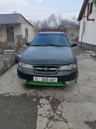 Daewoo: Daewoo Nexia: 2012 г., 1.6 л, Механика, Бензин, Седан