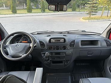 fit shuttle: Грузовик, Mercedes-Benz, Дубль, Новый — 5