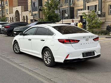 хундай саната матор: Hyundai Sonata: 2020 г., 2 л, Автомат, Газ, Седан — 5