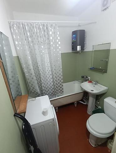бишкек жилье аренда: 1 комната, Собственник, Студентам, С мебелью полностью — 6