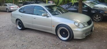 лексус cs: Lexus : 2003 г., 3 л, Автоматические, Бензин, Седан