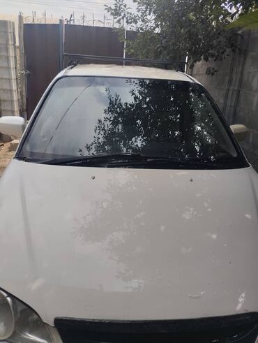 автомобиль нексия: Honda : 2002 г., 2.3 л, Автоматические, Бензин, Минивэн